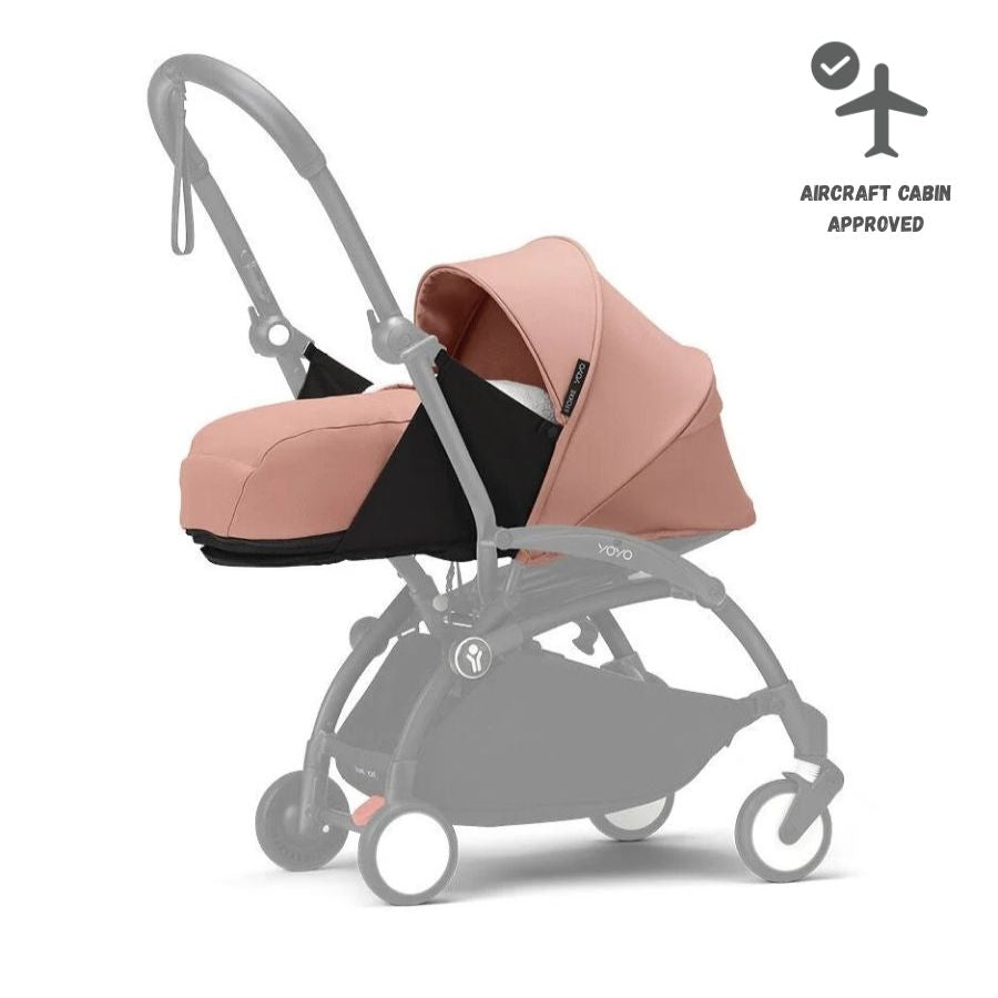Stokke UAE | YOYO 0+ Newborn Pack Black