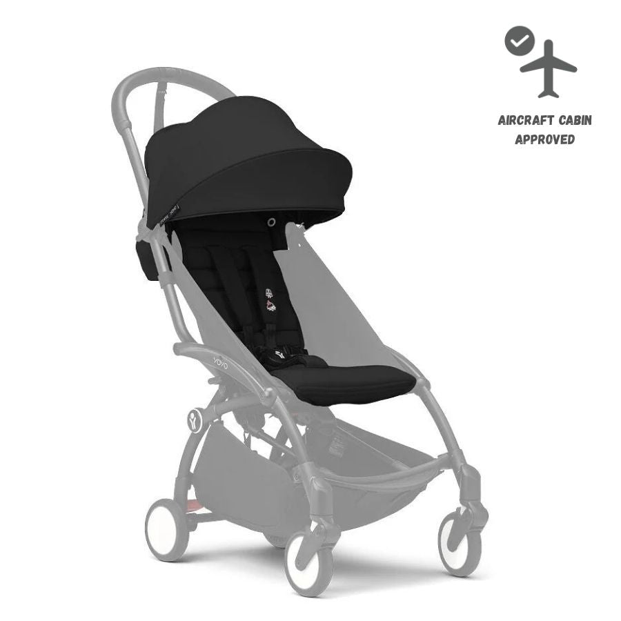 YOYO³ Color Pack Accessory Set for YOYO Collection and Universal Compatibility