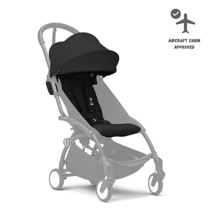 YOYO³ Color Pack Accessory Set for YOYO Collection and Universal Compatibility