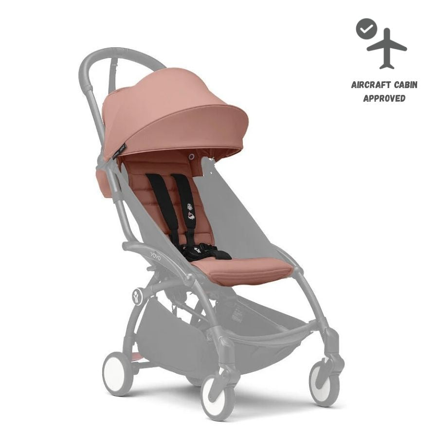 YOYO³ Color Pack Accessory Set for YOYO Collection and Universal Compatibility