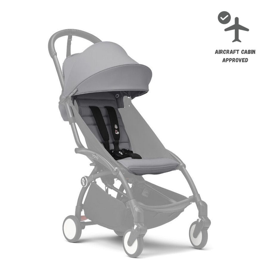 YOYO³ Color Pack Accessory Set for YOYO Collection and Universal Compatibility