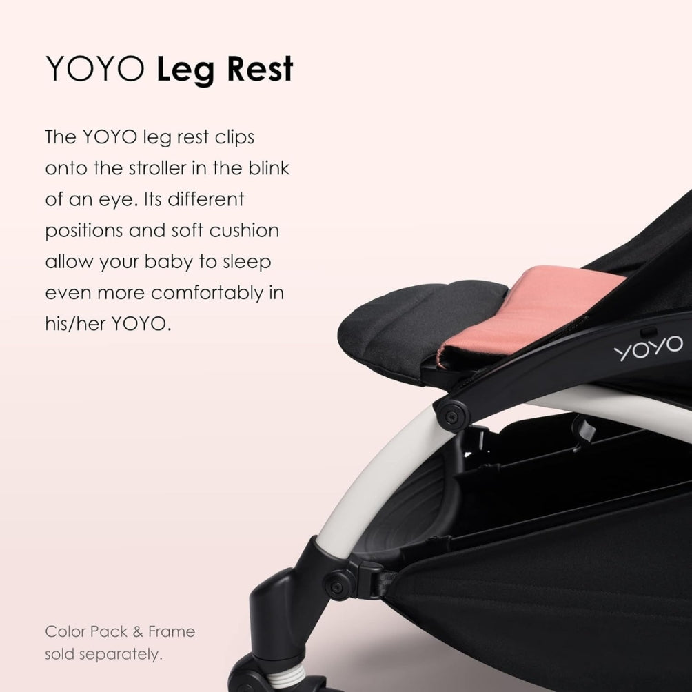 YOYO Leg Rest
