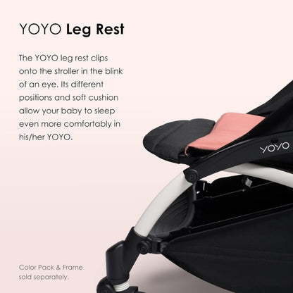 YOYO Leg Rest