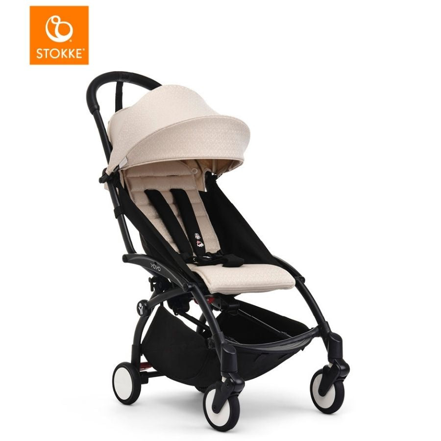 YOYO X Bonpoint Color Pack 6+ Bonpoint Beige