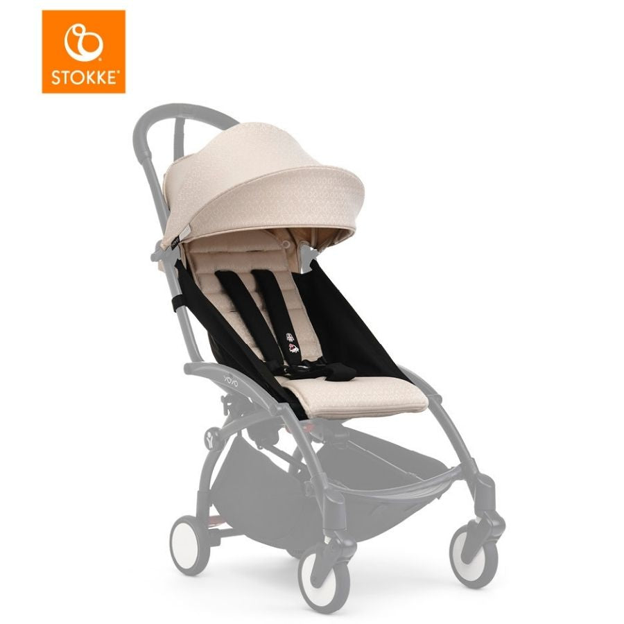 YOYO X Bonpoint Color Pack 6+ Bonpoint Beige