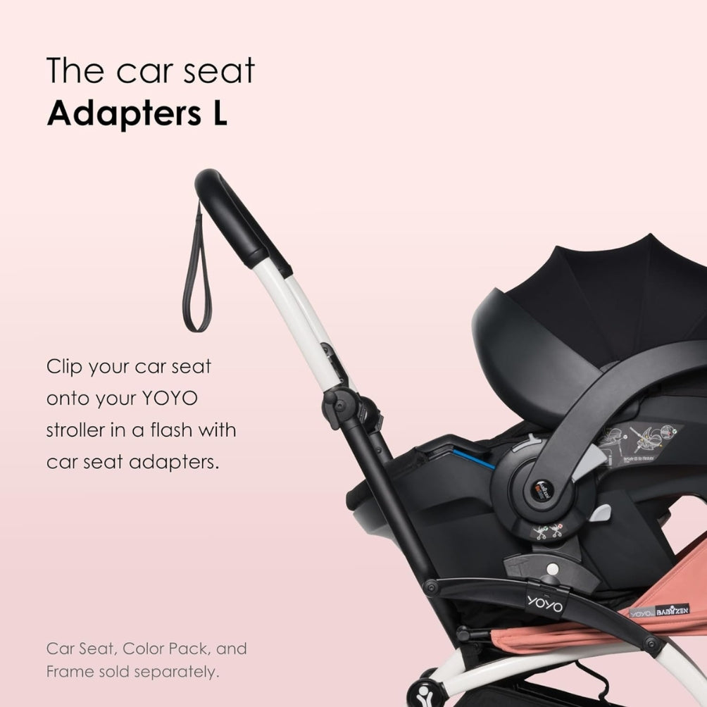 YOYO Car Seat Adapters - M