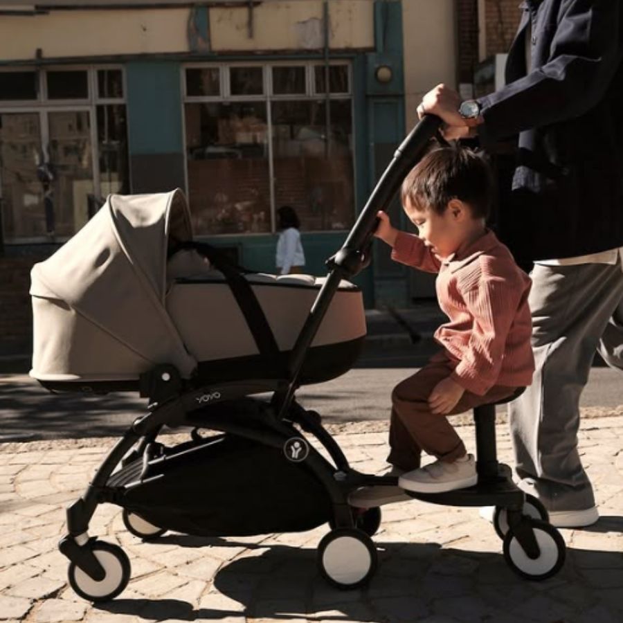 Stokke UAE | YOYO Board | Sweet Pea Dubai