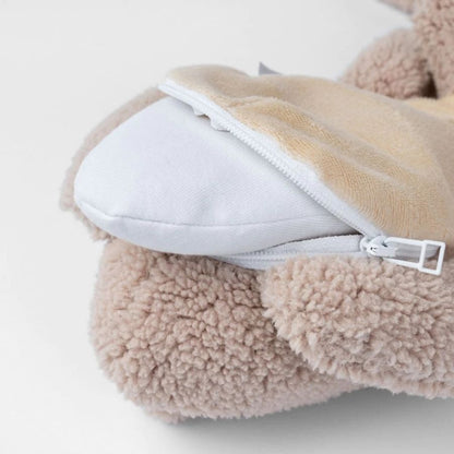 Snoogy Bunny Biscuit