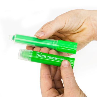 Mini Silk Crayons | Washable, non-toxic and odour free