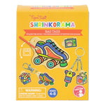 Tiger Tribe | Shrinkorama - Bag Tags | Suitable For Ages 5+
