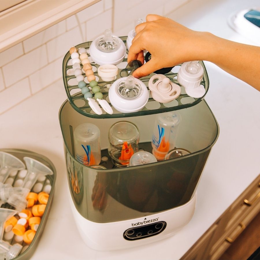 Bottle Sterilizer and Dryer Advanced