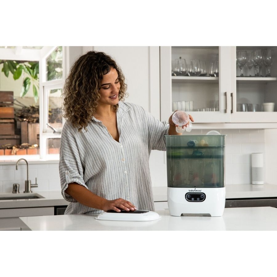 Bottle Sterilizer and Dryer Advanced