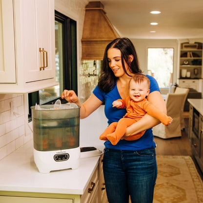 Bottle Sterilizer and Dryer Advanced