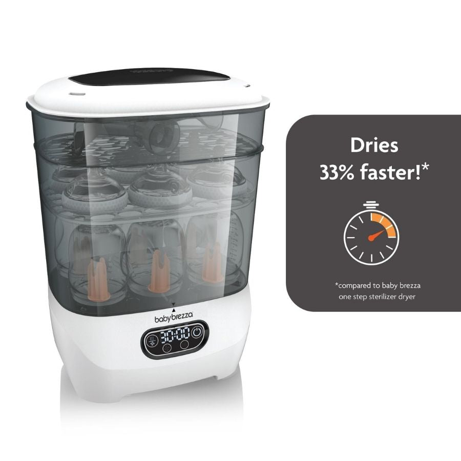 Bottle Sterilizer and Dryer Advanced