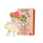 Gift-Ready | ThreadBear Design | Little Peeps Poppy Strawberry