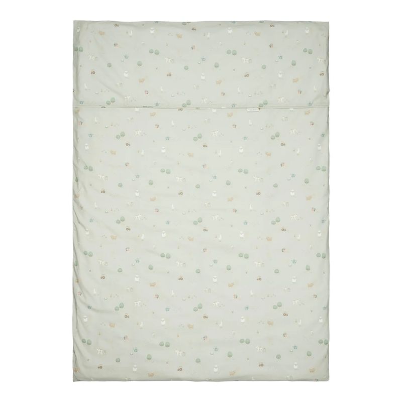 Cot Duvet Cover Little Farm