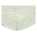 Fitted Cot Sheet Little Farm 70x140/150cm