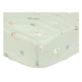 Fitted Cot Sheet Little Farm 70x140/150cm