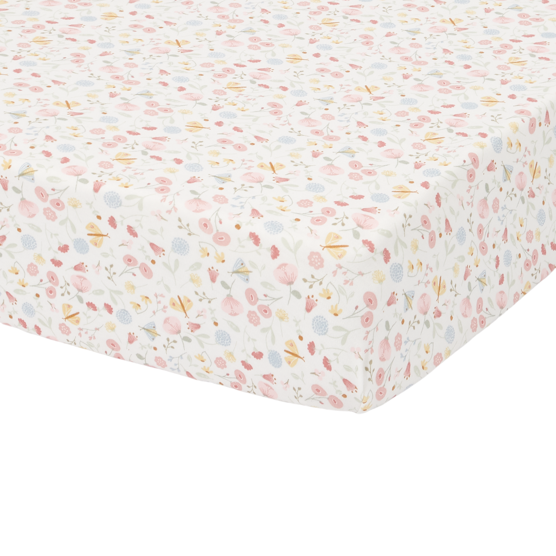 Buy Fitted Cot Sheet Online | Best Deals on Sweet Pea