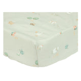 Fitted Cot Sheet Little Farm 60x120cm