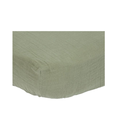 Fitted Cot Sheet Breathable Soft Baby Bedding for Cot Mattress and Nursery Use