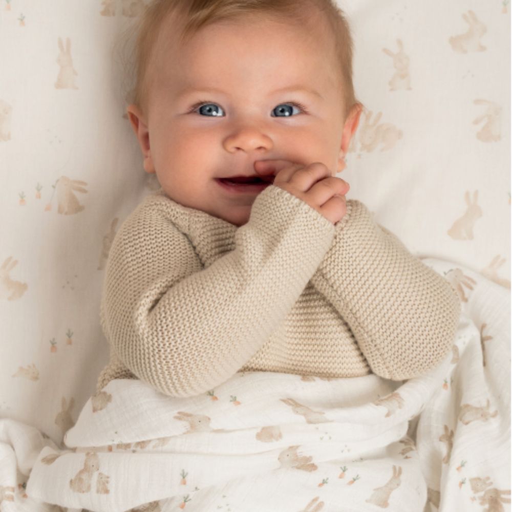 Fitted Bassinet Sheet Collection – Essentials for Newborns and Infants, Elastic Fit