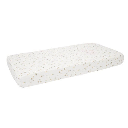 Fitted Bassinet Sheet Collection – Essentials for Newborns and Infants, Elastic Fit