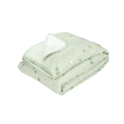 Cot Blanket Little Farm