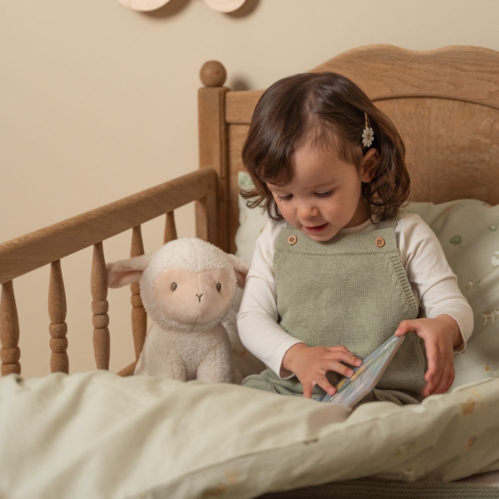 Cot Blanket Little Farm