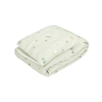 Cot Blanket Little Farm