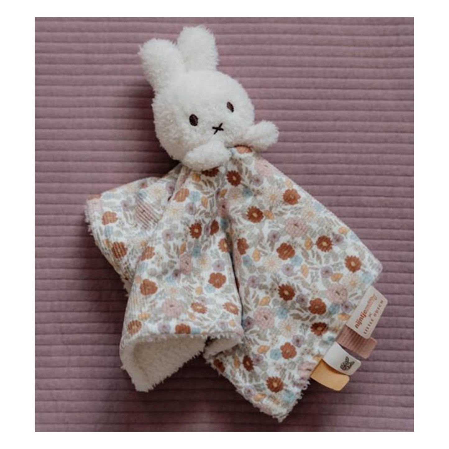 Top Cot Blanket Pure Mauve - Perfect for Kids,