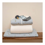 Bestsellers Soft Baby Cot Blanket in Pure Soft White