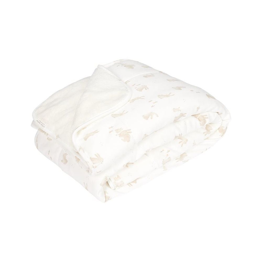 Bassinet Blanket Soft Cozy Nursery Bedding for Newborn Babies and Infants