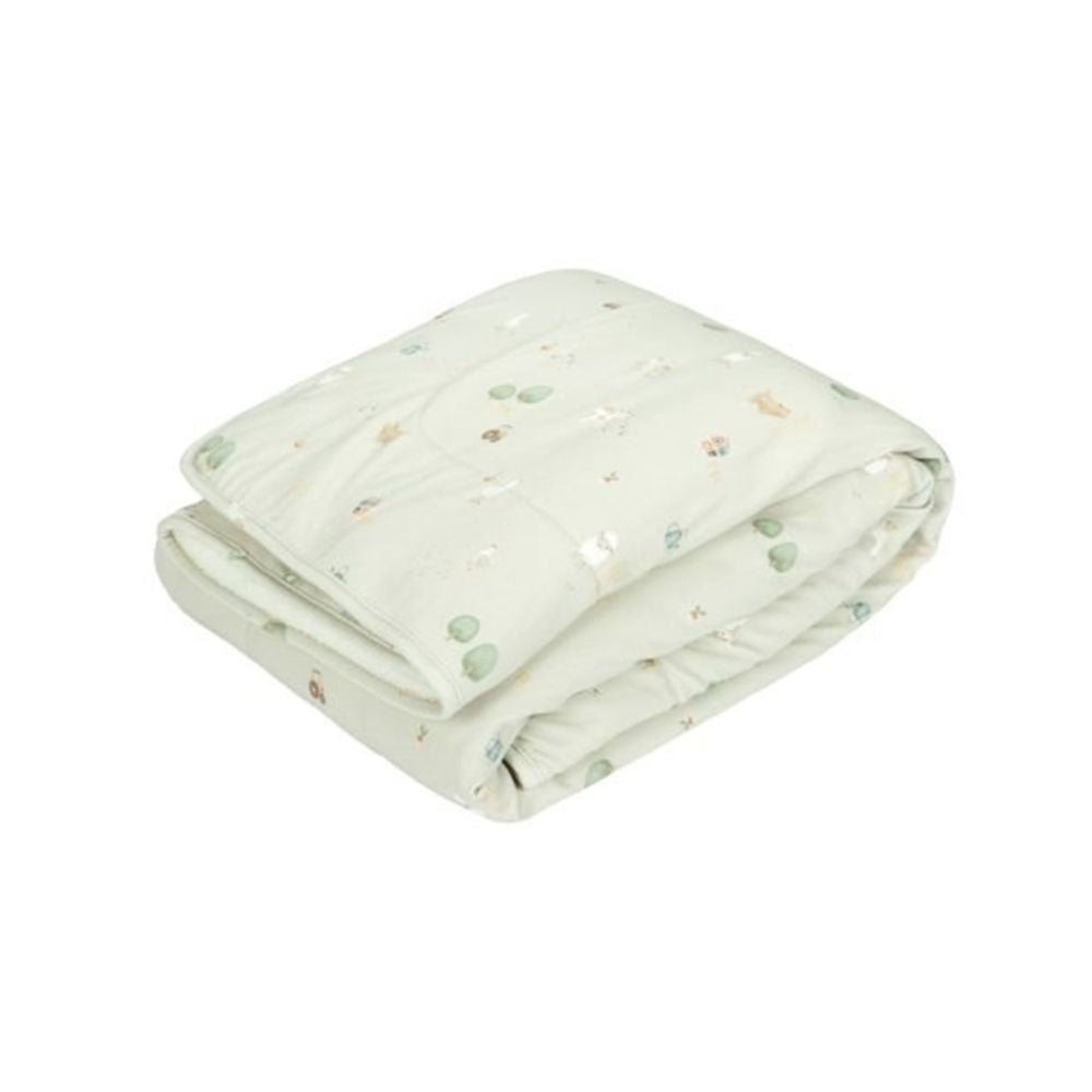 Little Dutch | Bassinet Blanket Little Farm | Sweet Pea Dubai