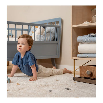 Summer Sleeping Bag Muslin Cotton Lightweight Breathable Baby Sleeping Bag