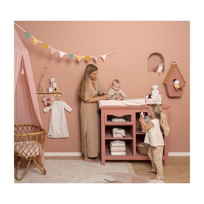 كيس نوم صيفي 70 سم، وردي ناعم نقي