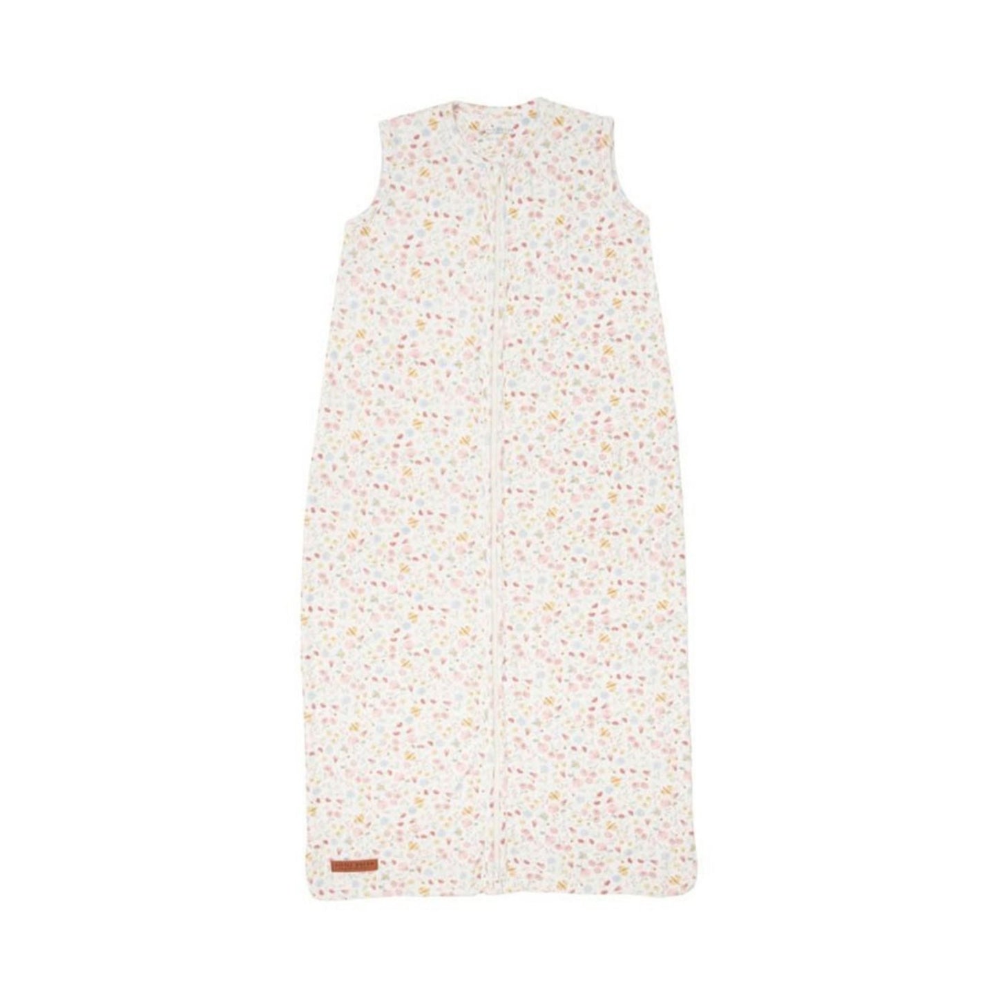 100% Cotton Summer Sleeping Bag 90 cm Flowers & Butterflies