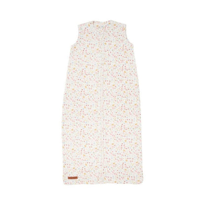 100% Cotton Summer Sleeping Bag 90 cm Flowers & Butterflies