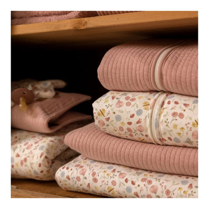 Summer Sleeping Bag Muslin Cotton Lightweight Breathable Baby Sleeping Bag