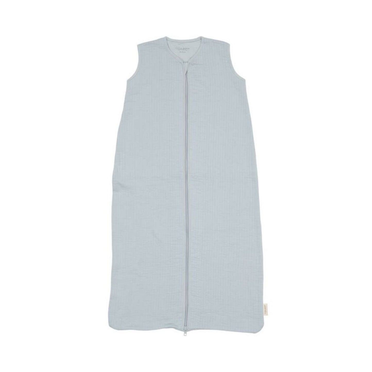 Little Dutch Summer Sleeping Bag 90 cm Pure Soft Blue - Dubai