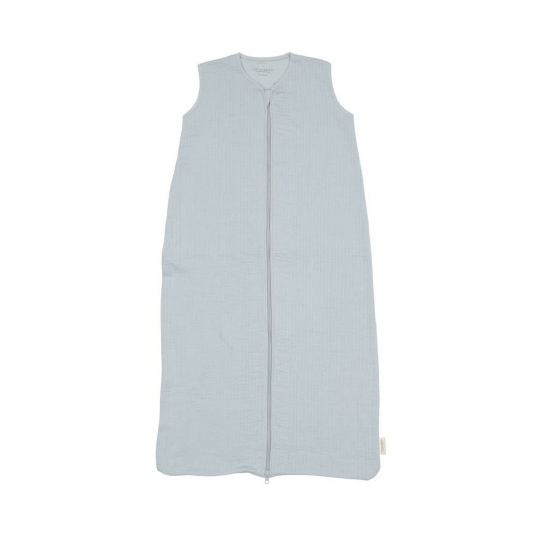 Little Dutch Summer Sleeping Bag 90 cm Pure Soft Blue - Dubai