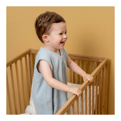 Summer Sleeping Bag Muslin Cotton Lightweight Breathable Baby Sleeping Bag