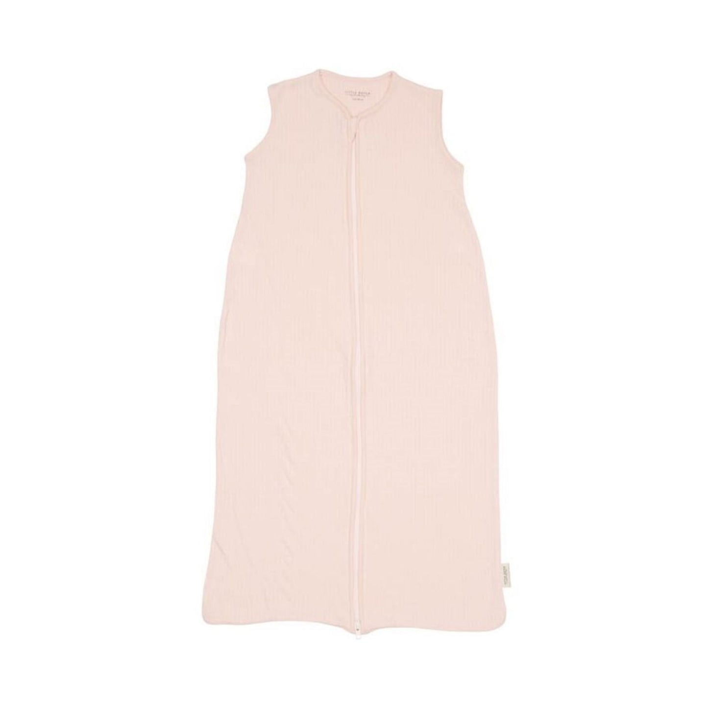 Little Dutch Summer Sleeping Bag 90 cm Pure Soft Pink