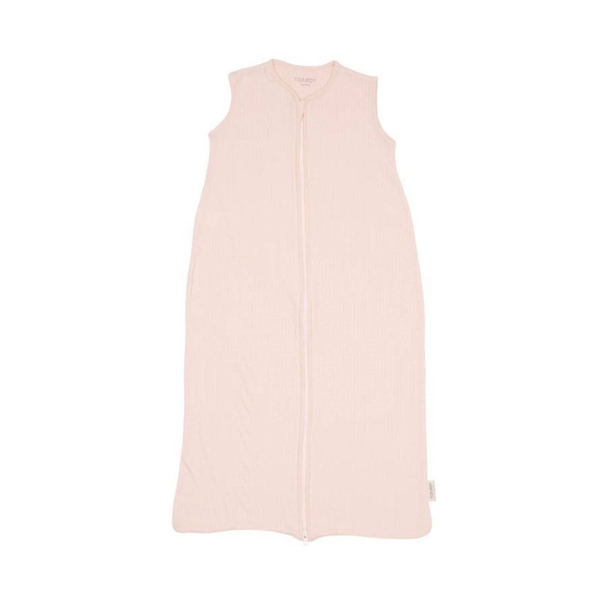 Little Dutch Summer Sleeping Bag 90 cm Pure Soft Pink