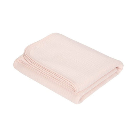 Buy Online Best Cot Summer Blanket Pure Soft Pink - Sweet Pea