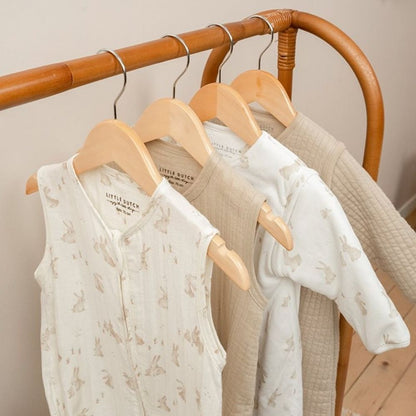 Summer Sleeping Bag Muslin Cotton Lightweight Breathable Baby Sleeping Bag