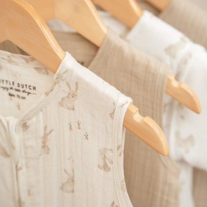 Summer Sleeping Bag Muslin Cotton Lightweight Breathable Baby Sleeping Bag