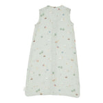 Summer Sleeping Bag 70 cm Muslin Little Farm