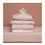 Cotton Summer Sleeping Bag 70 cm Pure Soft Pink