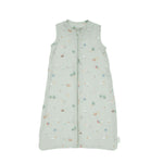 Summer Sleeping Bag 90 cm Muslin Little Farm